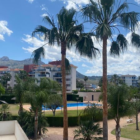 Denia Nature Apartment เอล เบรแคร์ ภายนอก รูปภาพ