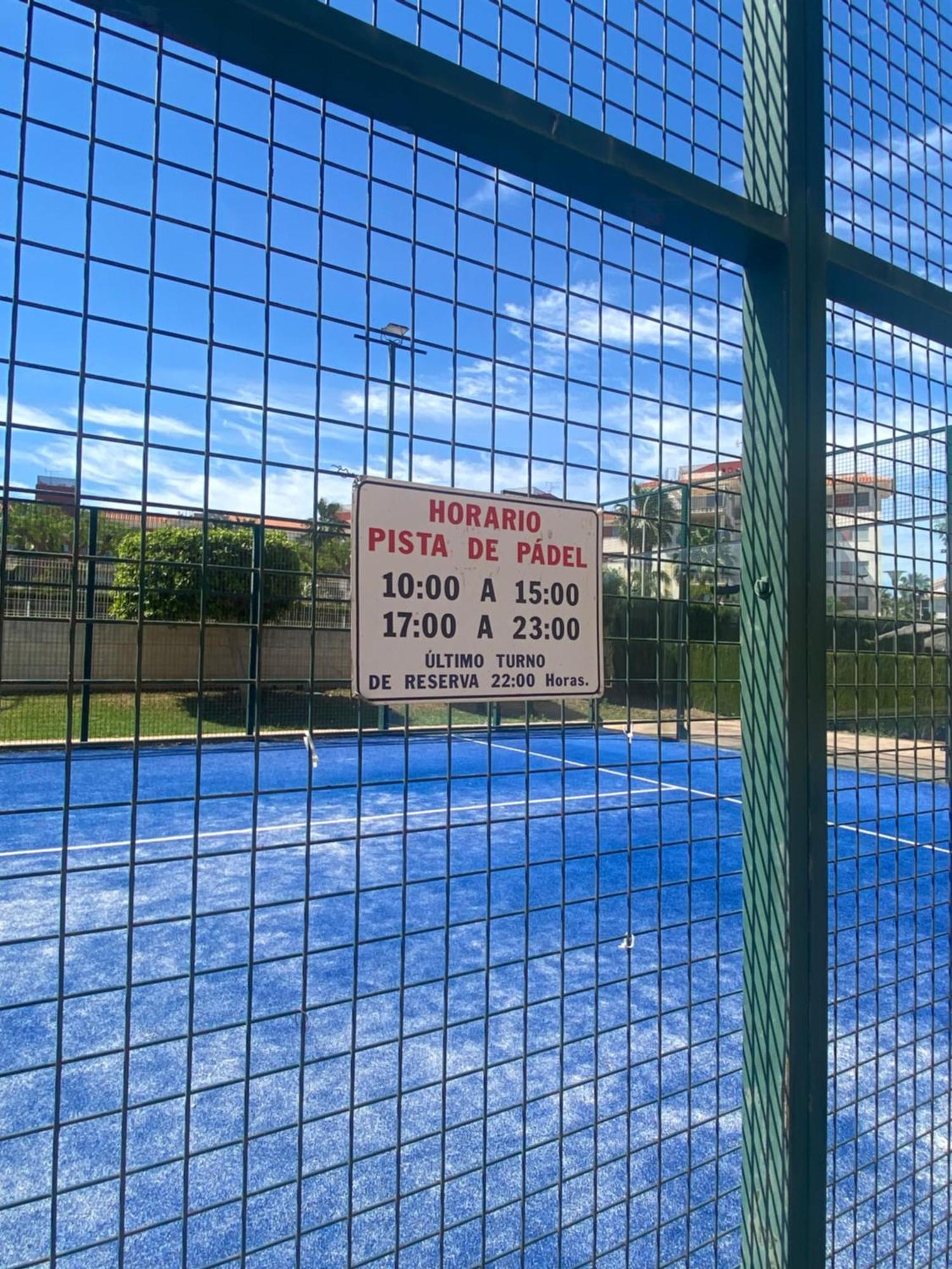 Denia Nature Apartment เอล เบรแคร์ ภายนอก รูปภาพ