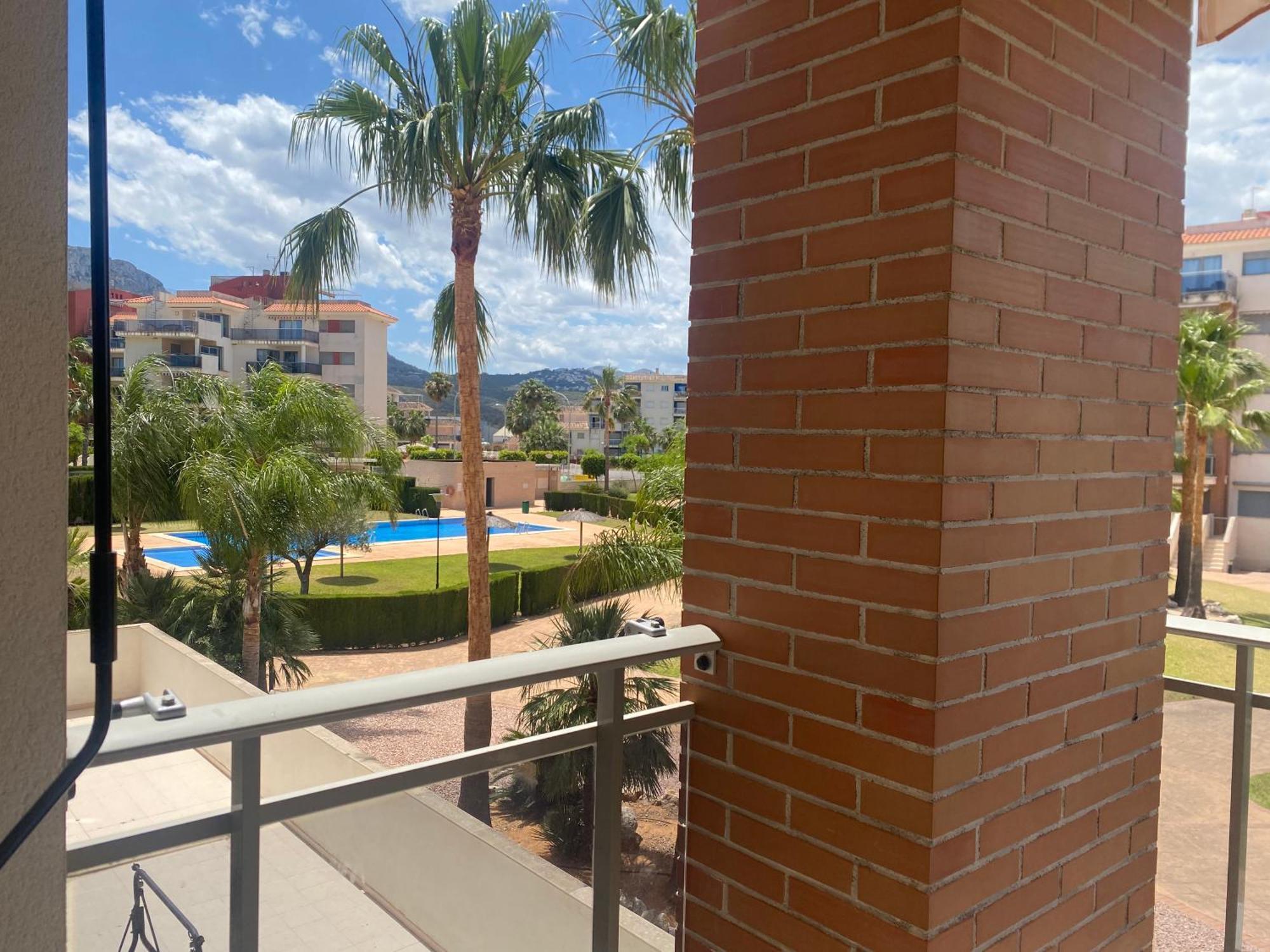 Denia Nature Apartment เอล เบรแคร์ ภายนอก รูปภาพ