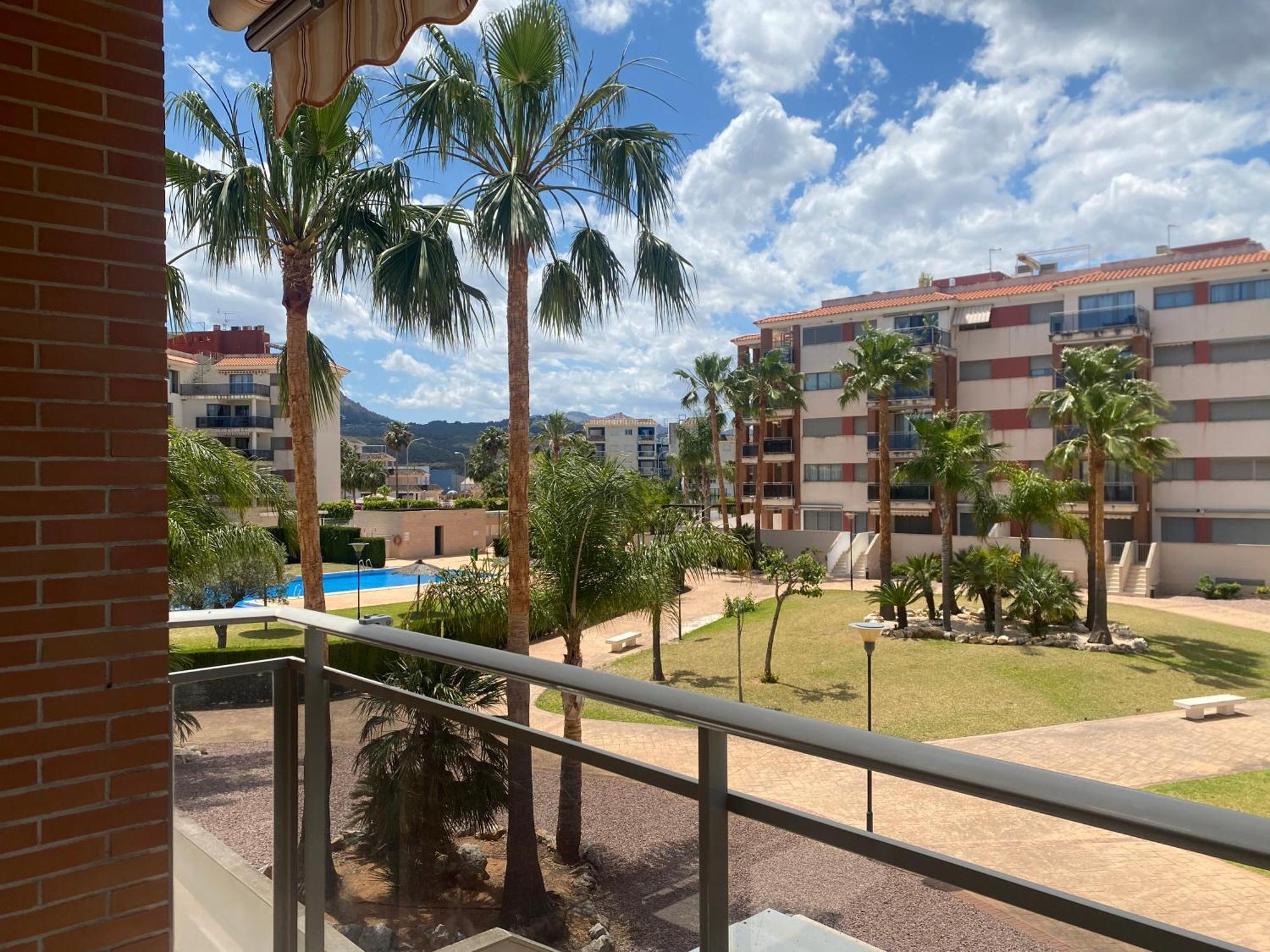 Denia Nature Apartment เอล เบรแคร์ ภายนอก รูปภาพ