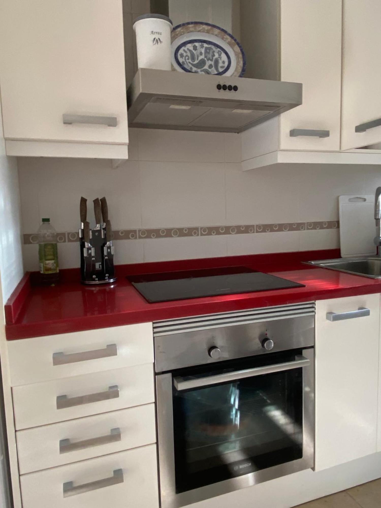 Denia Nature Apartment เอล เบรแคร์ ภายนอก รูปภาพ