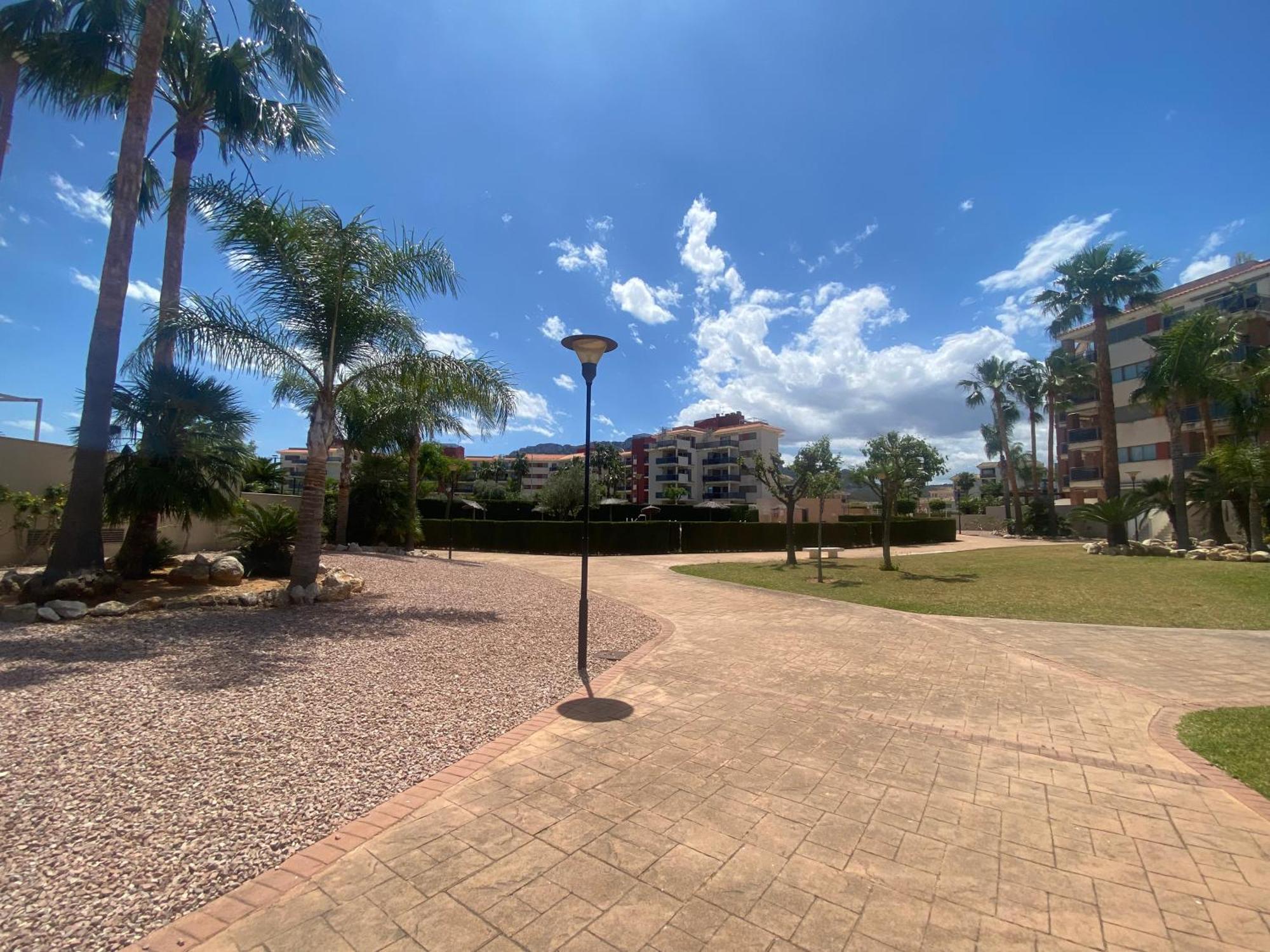Denia Nature Apartment เอล เบรแคร์ ภายนอก รูปภาพ