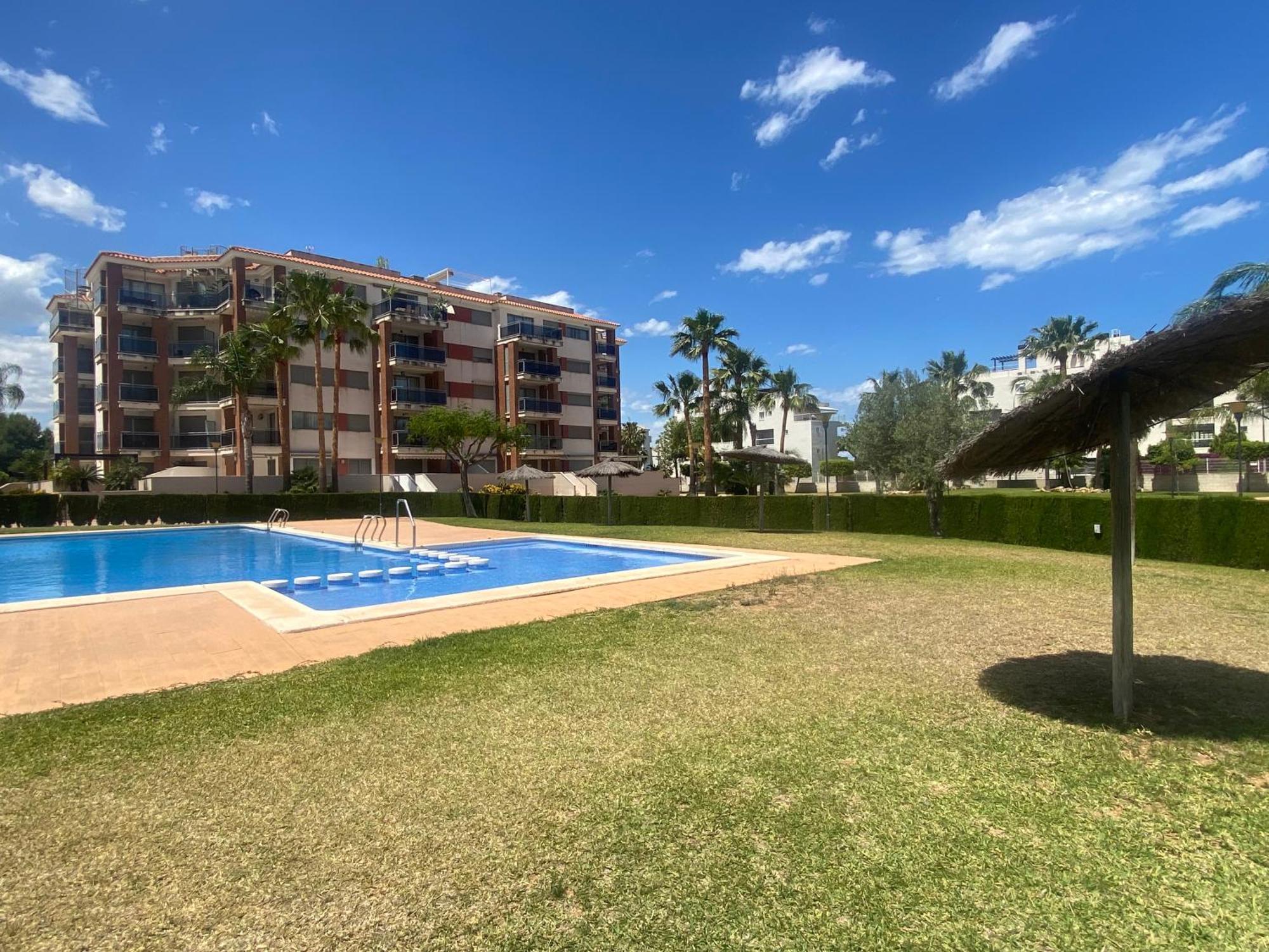 Denia Nature Apartment เอล เบรแคร์ ภายนอก รูปภาพ