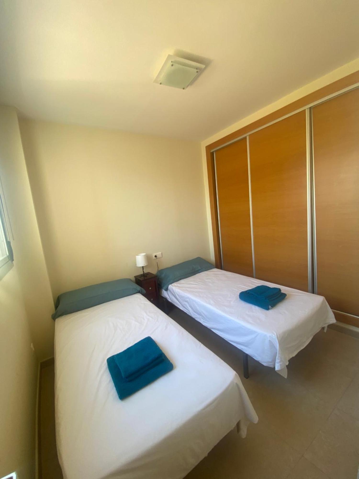 Denia Nature Apartment เอล เบรแคร์ ภายนอก รูปภาพ