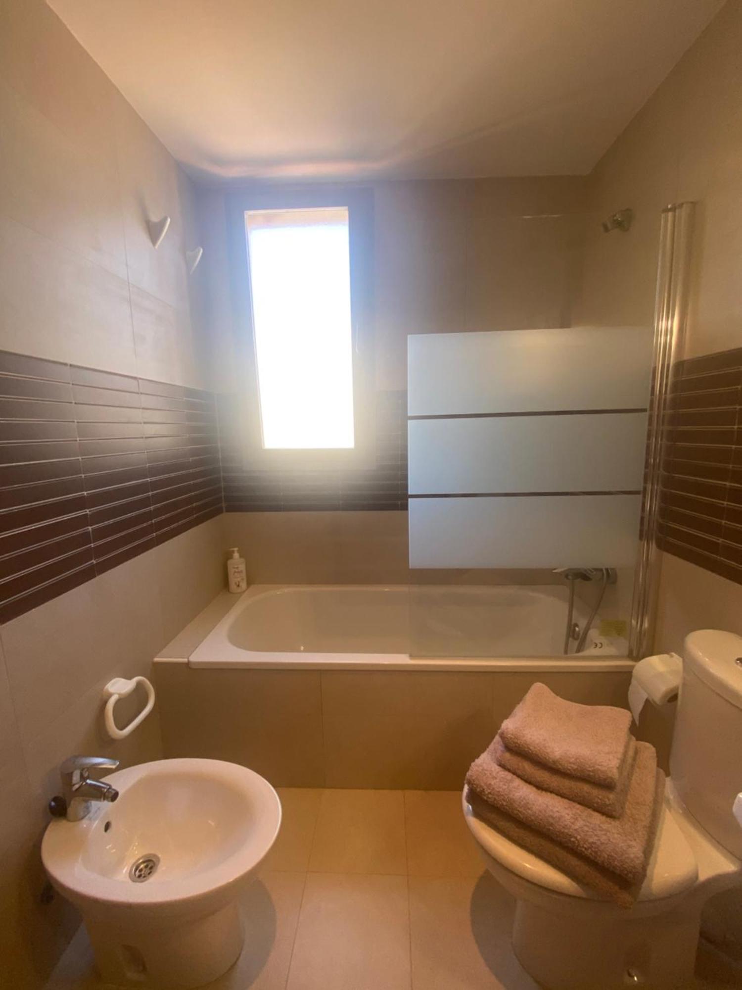 Denia Nature Apartment เอล เบรแคร์ ภายนอก รูปภาพ