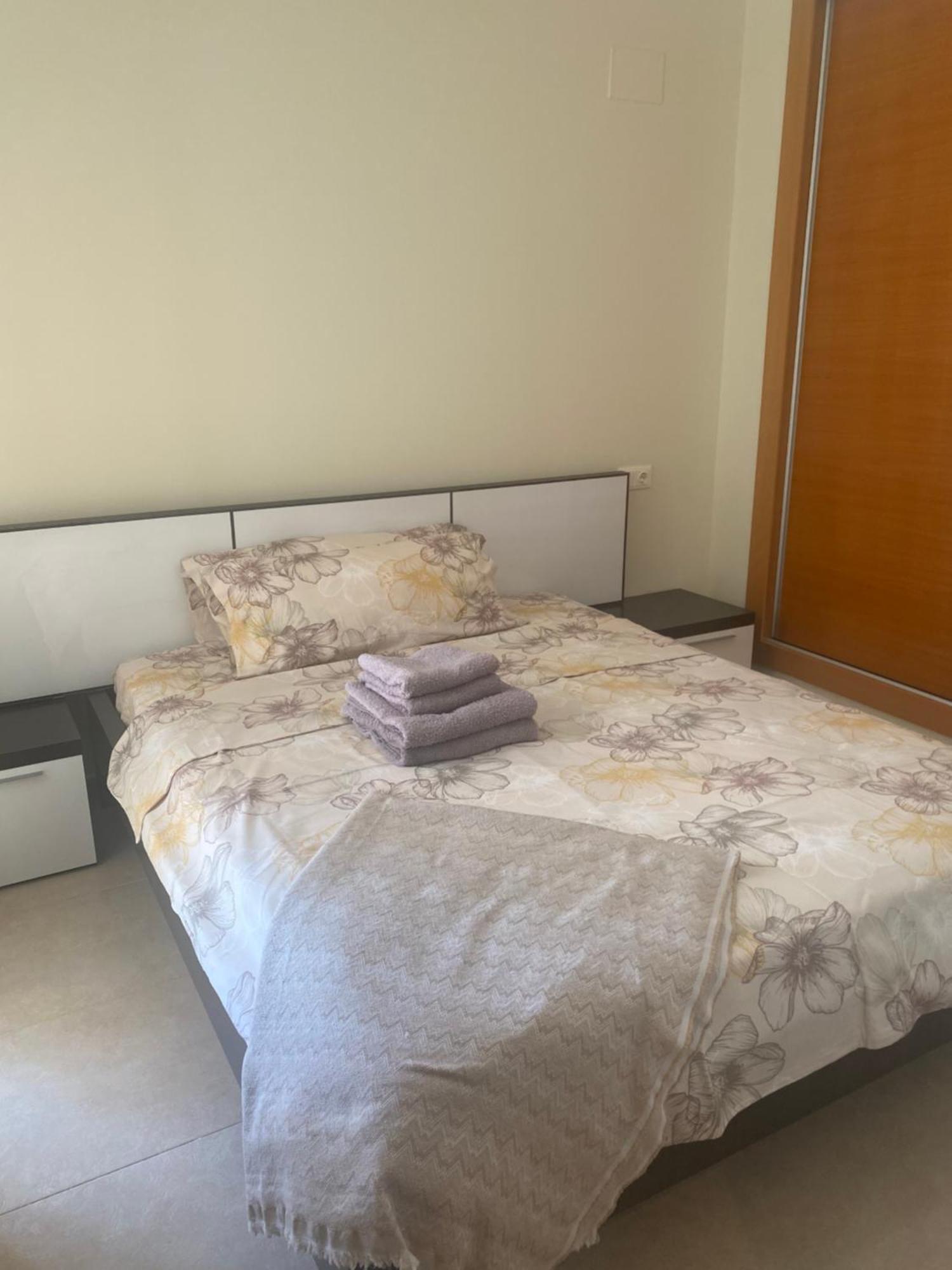 Denia Nature Apartment เอล เบรแคร์ ภายนอก รูปภาพ
