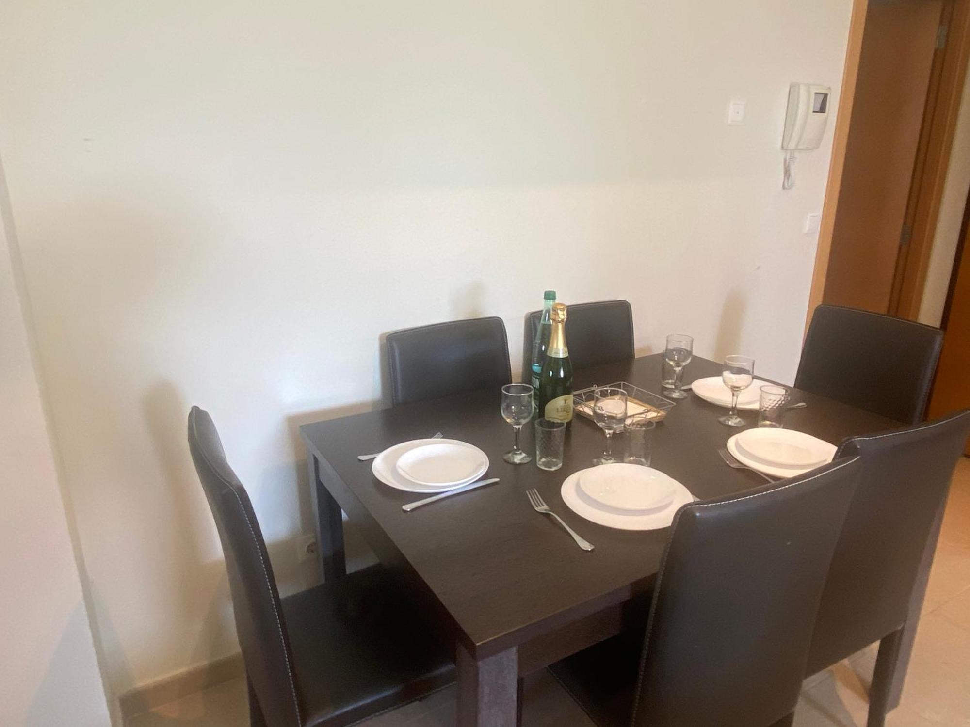 Denia Nature Apartment เอล เบรแคร์ ภายนอก รูปภาพ