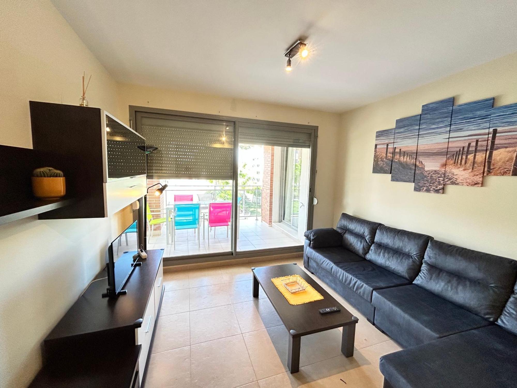 Denia Nature Apartment เอล เบรแคร์ ภายนอก รูปภาพ