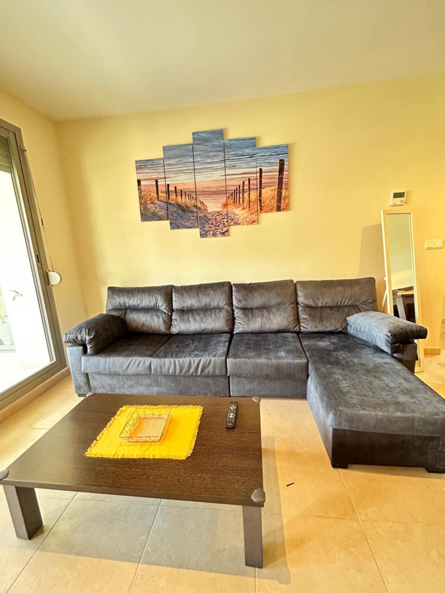 Denia Nature Apartment เอล เบรแคร์ ภายนอก รูปภาพ